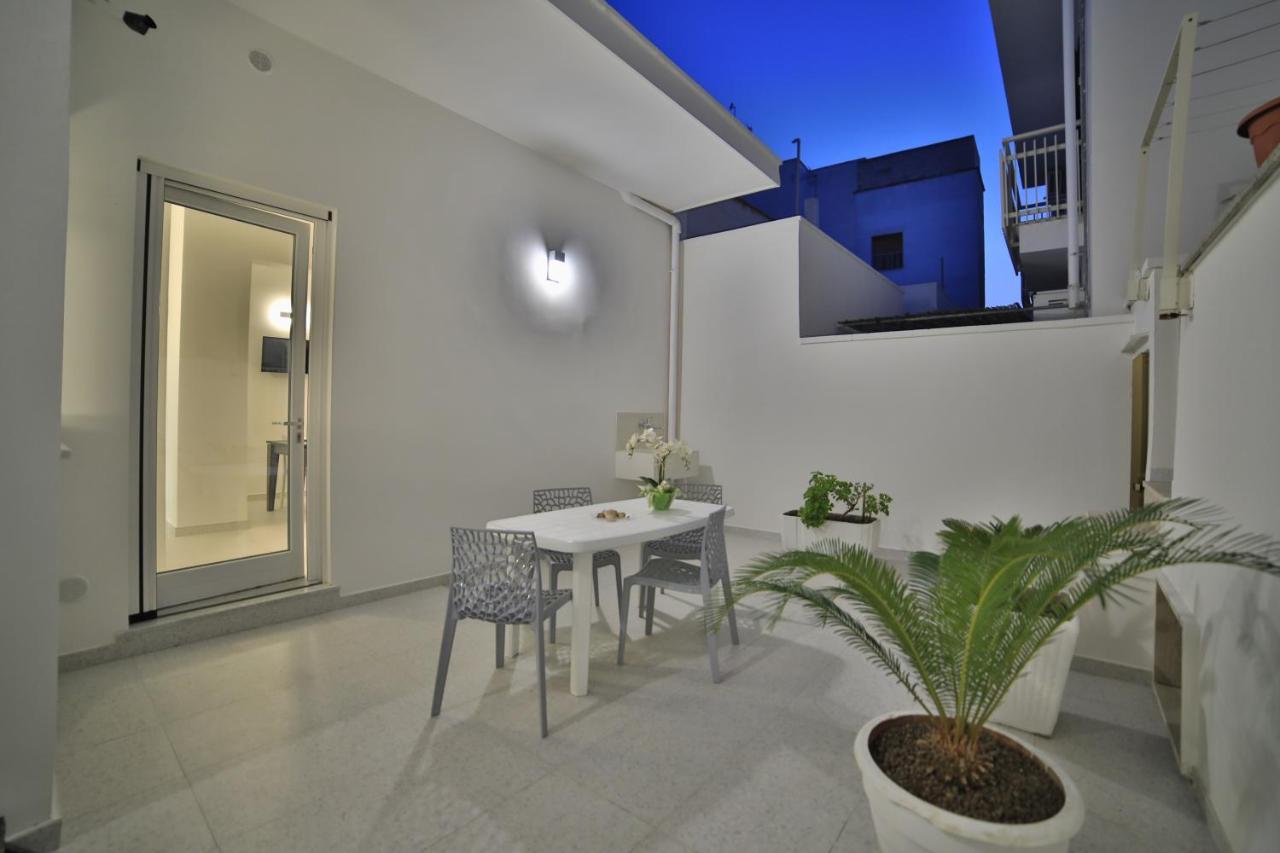 Ferienwohnung Royal Blue Porto Cesareo Exterior foto