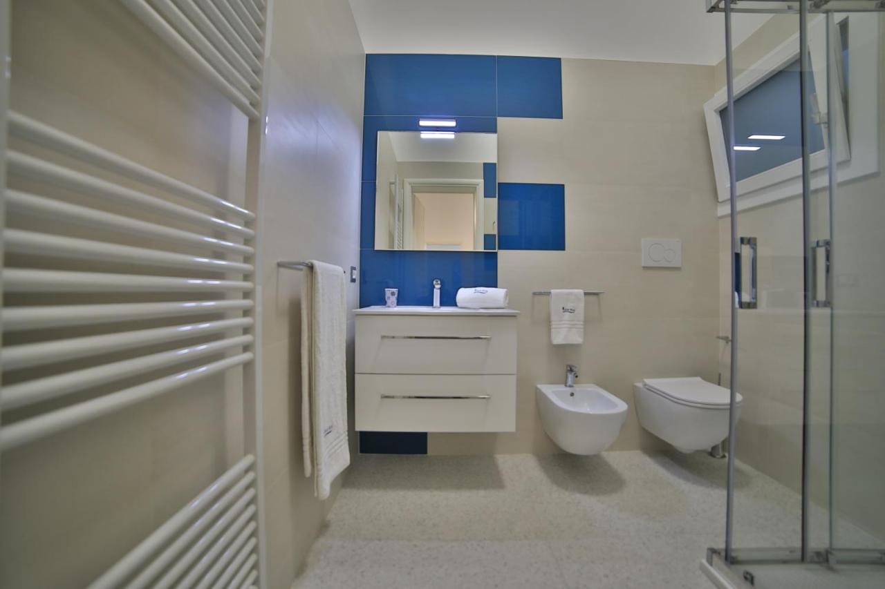 Ferienwohnung Royal Blue Porto Cesareo Exterior foto
