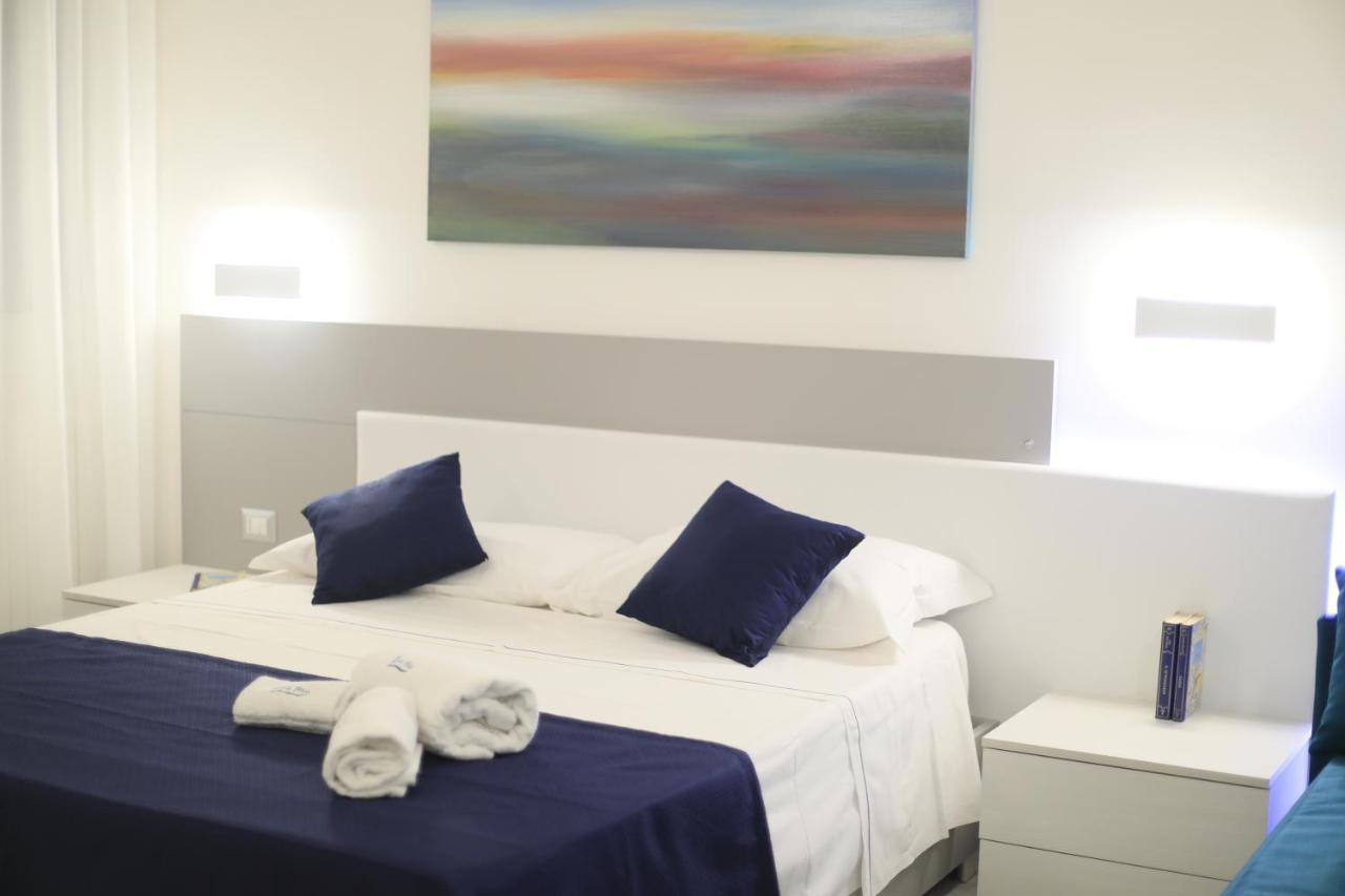Ferienwohnung Royal Blue Porto Cesareo Exterior foto