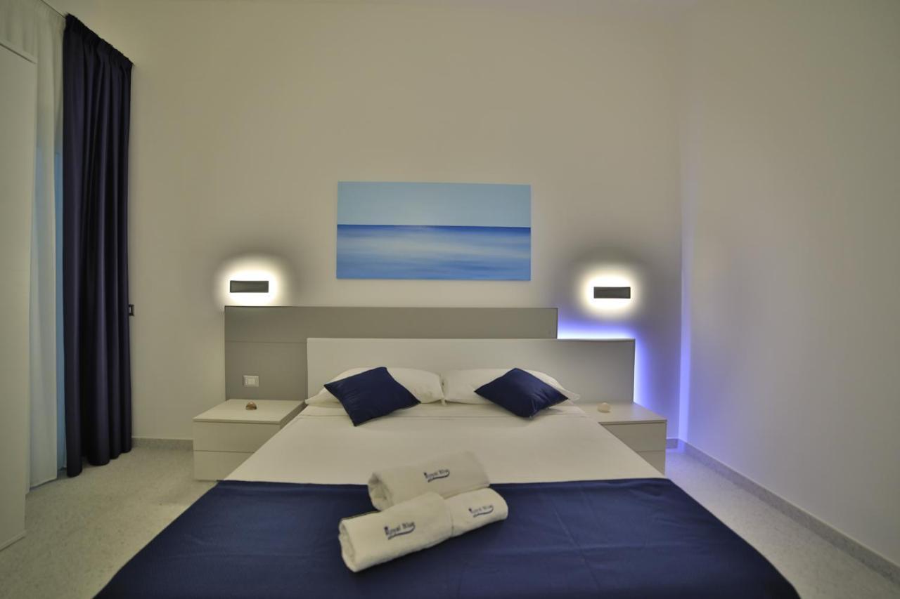 Ferienwohnung Royal Blue Porto Cesareo Exterior foto