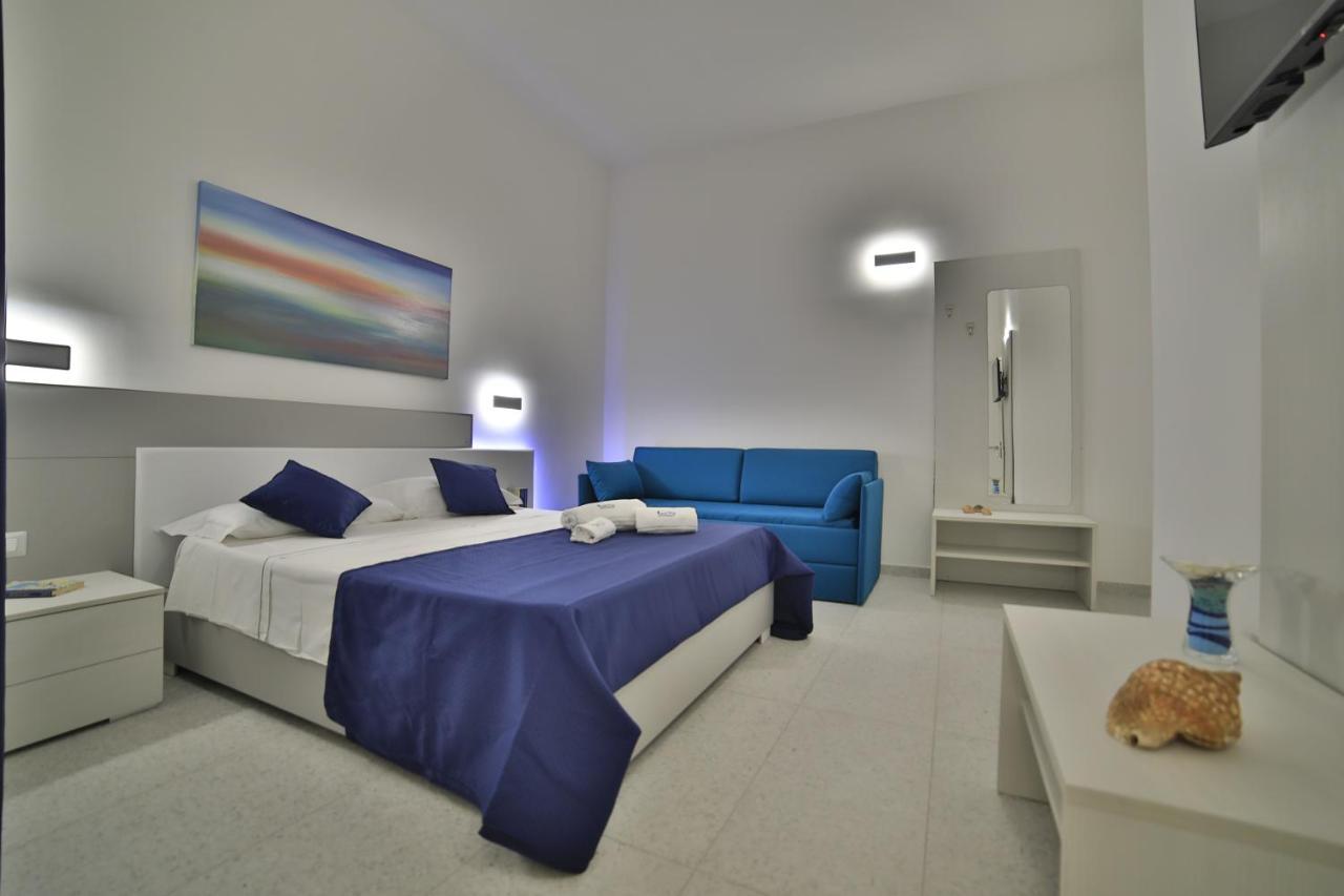 Ferienwohnung Royal Blue Porto Cesareo Exterior foto