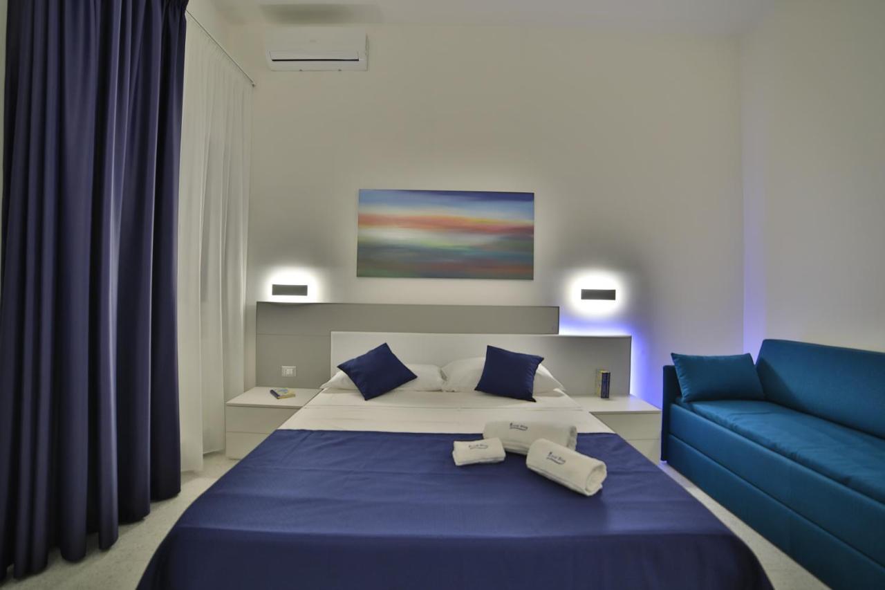Ferienwohnung Royal Blue Porto Cesareo Exterior foto