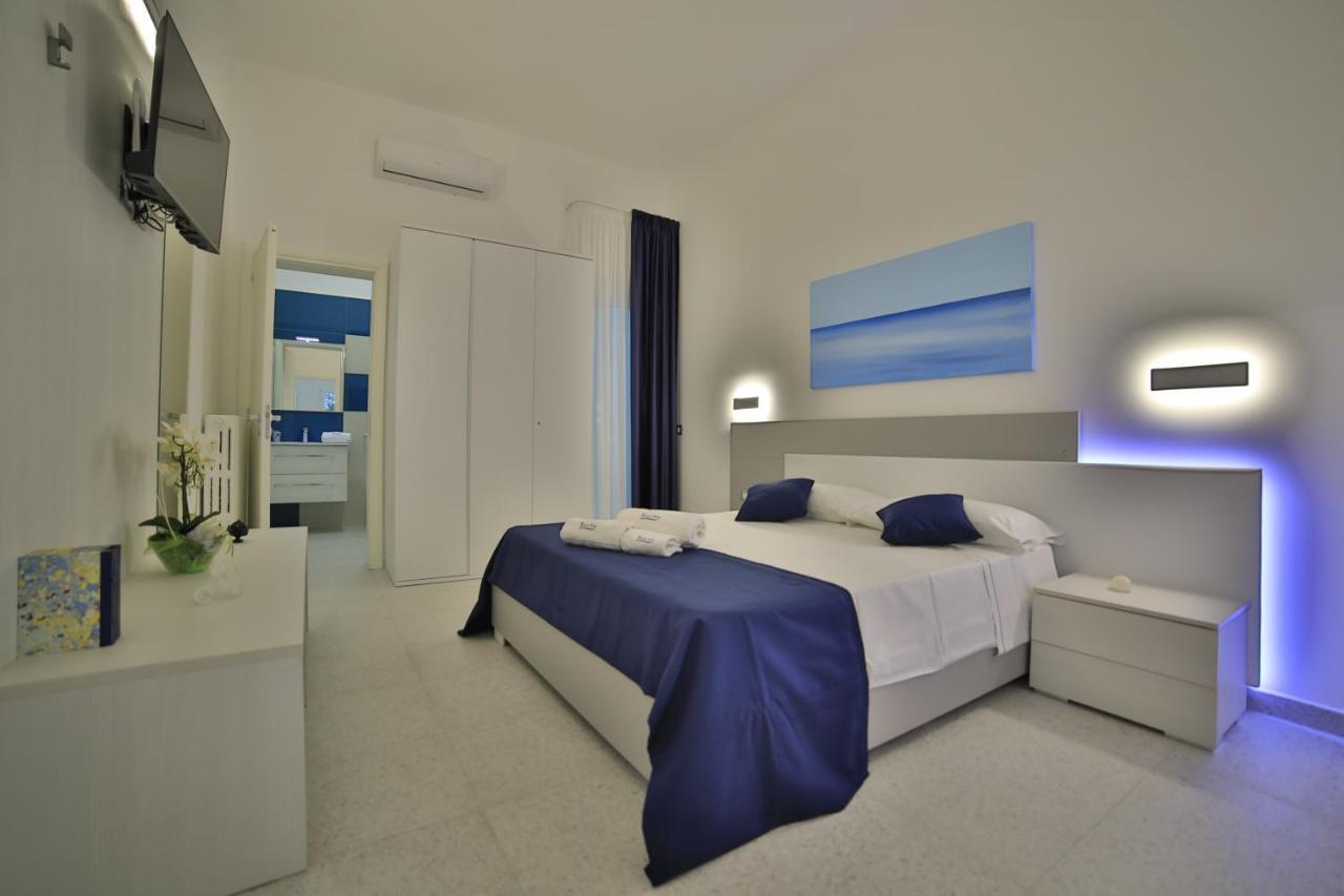 Ferienwohnung Royal Blue Porto Cesareo Exterior foto