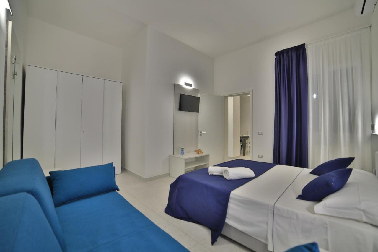 Ferienwohnung Royal Blue Porto Cesareo Exterior foto
