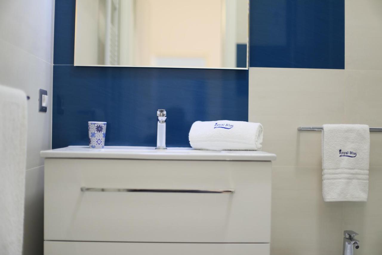 Ferienwohnung Royal Blue Porto Cesareo Exterior foto