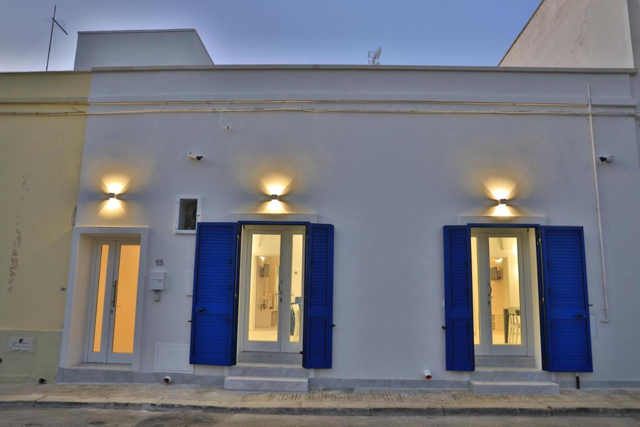 Ferienwohnung Royal Blue Porto Cesareo Exterior foto