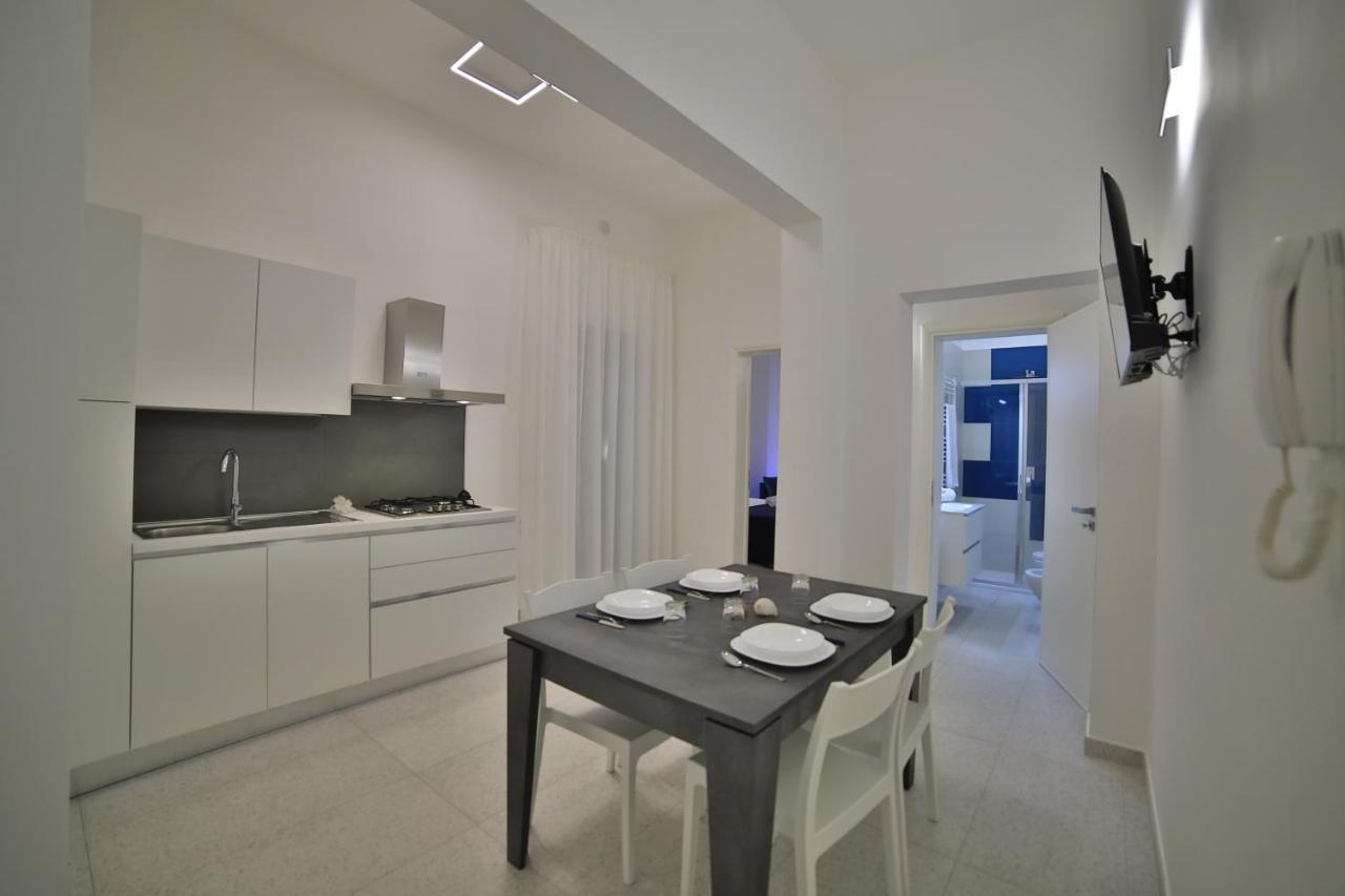Ferienwohnung Royal Blue Porto Cesareo Exterior foto