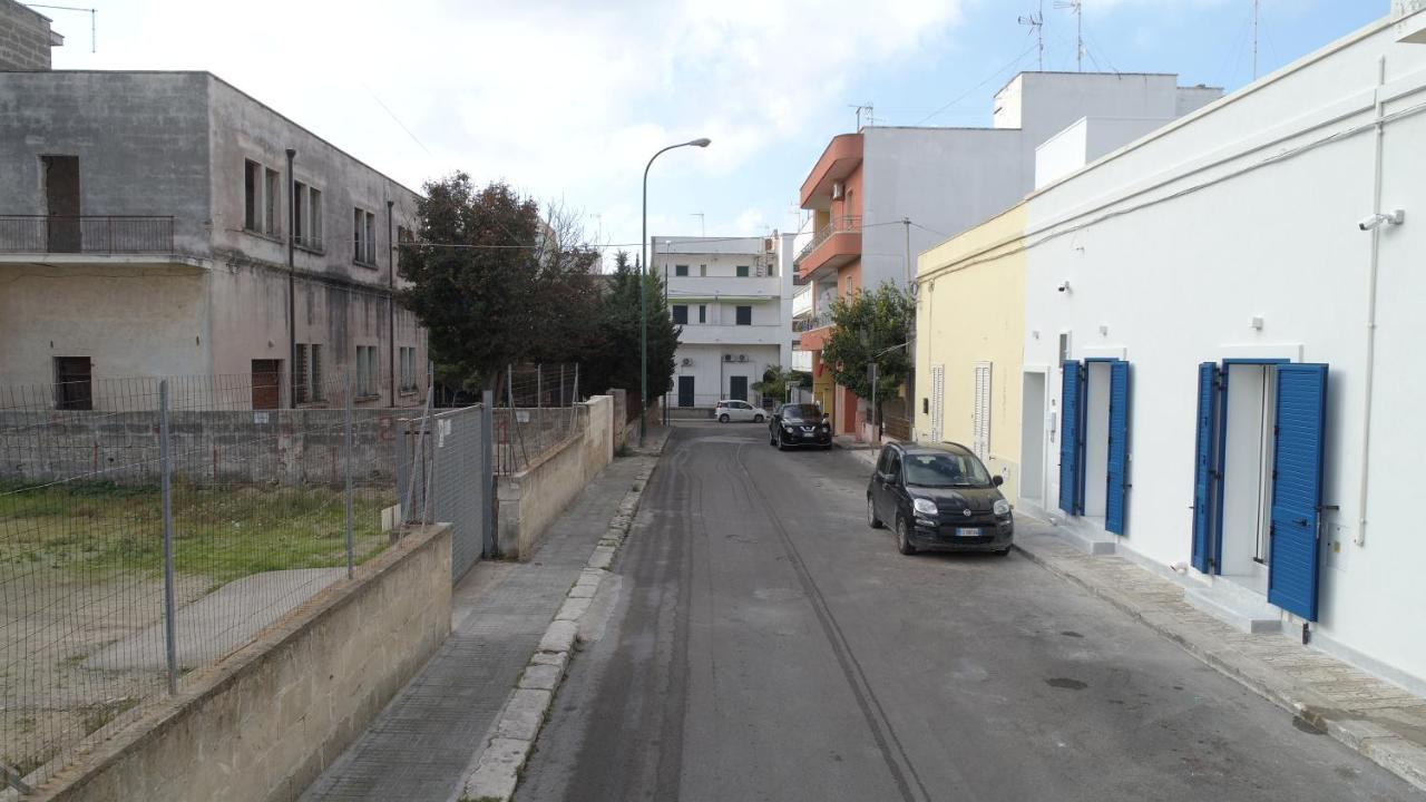 Ferienwohnung Royal Blue Porto Cesareo Exterior foto