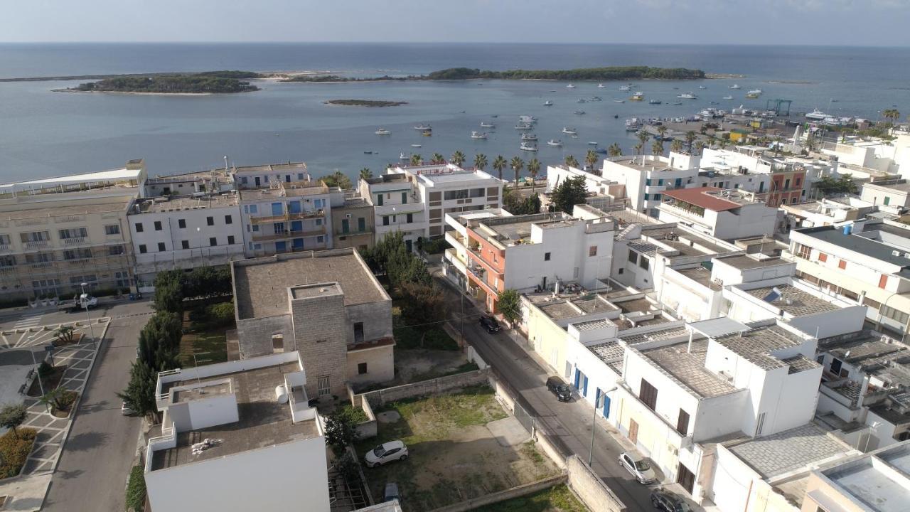 Ferienwohnung Royal Blue Porto Cesareo Exterior foto
