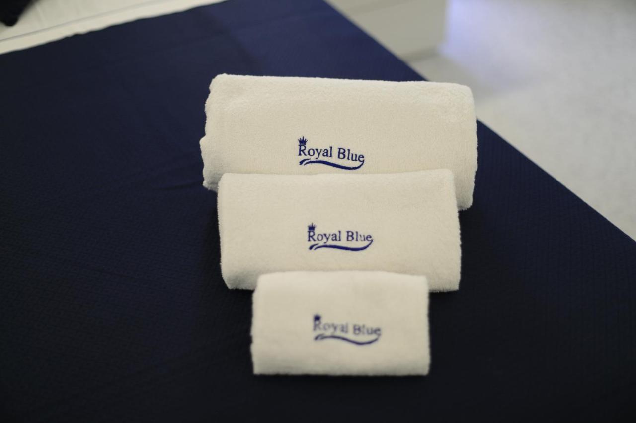 Ferienwohnung Royal Blue Porto Cesareo Exterior foto