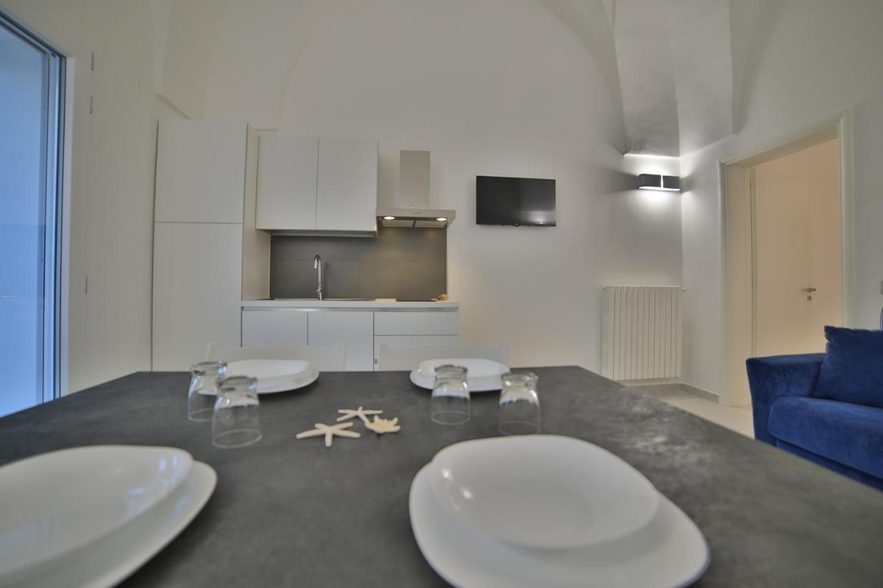 Ferienwohnung Royal Blue Porto Cesareo Exterior foto