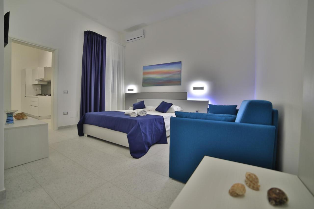 Ferienwohnung Royal Blue Porto Cesareo Exterior foto
