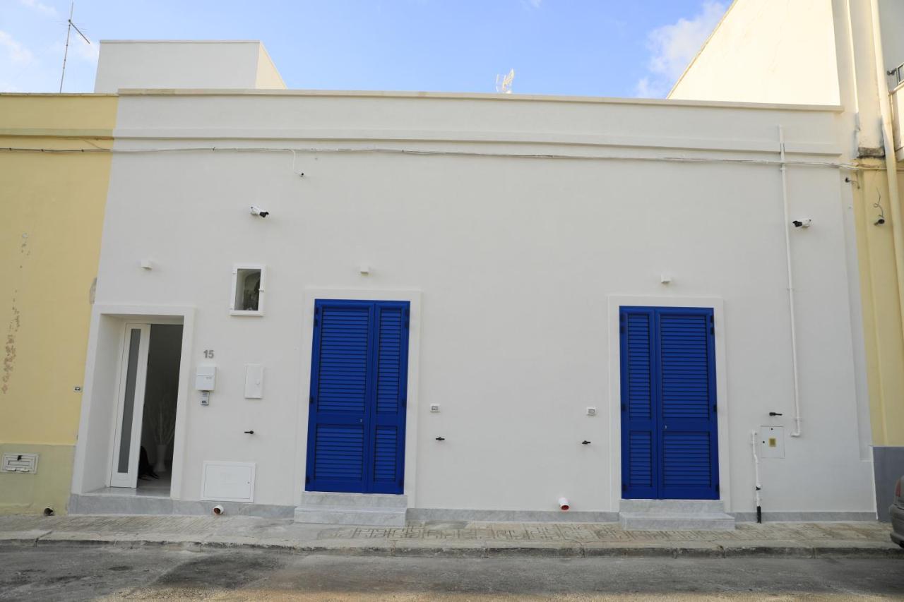 Ferienwohnung Royal Blue Porto Cesareo Exterior foto