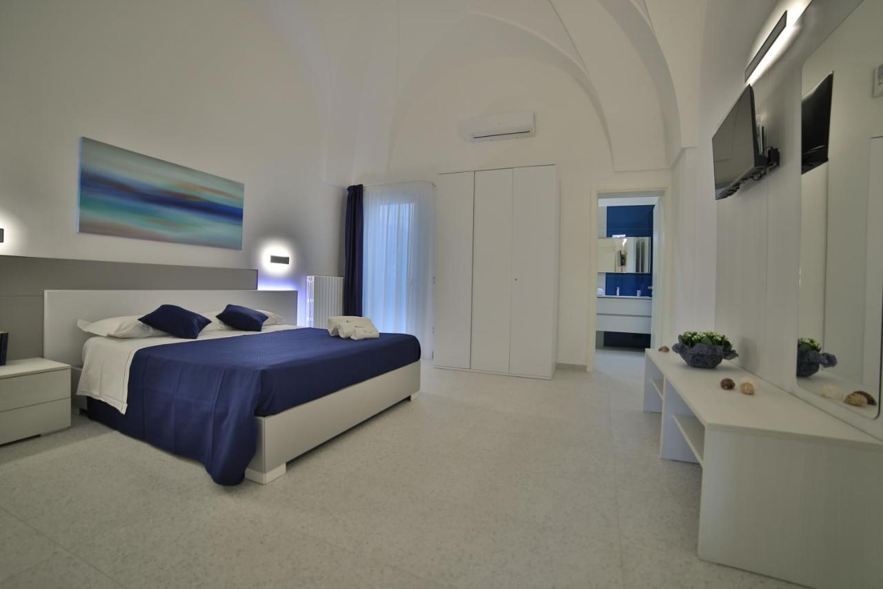 Ferienwohnung Royal Blue Porto Cesareo Exterior foto